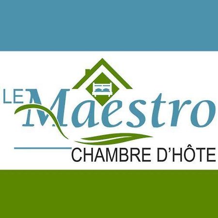 Le Mastro Chambre d'hôtes Mamoudzou Exterior foto