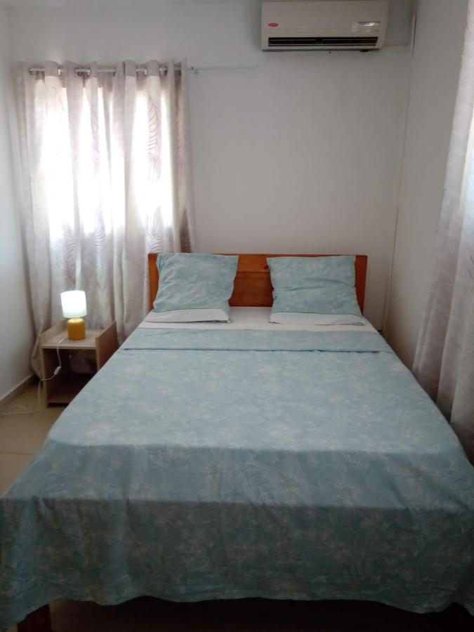 Le Mastro Chambre d'hôtes Mamoudzou Exterior foto
